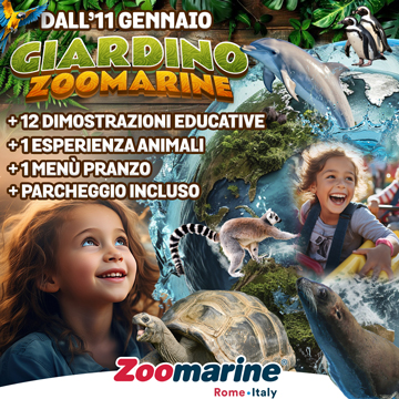 IL GIARDINO ZOOMARINE