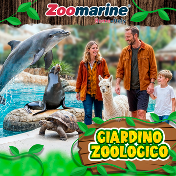 APERTURA GIARDINO ZOOLOGICO