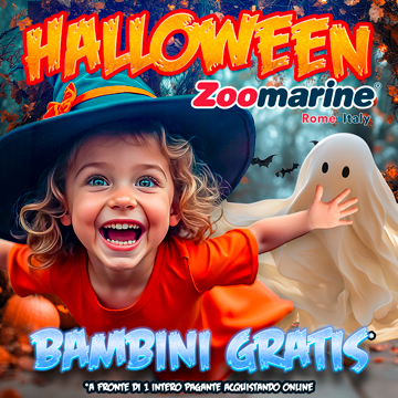 HALLOWEEN A ZOOMARINE