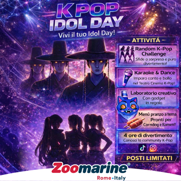 Eventi Zoomarine