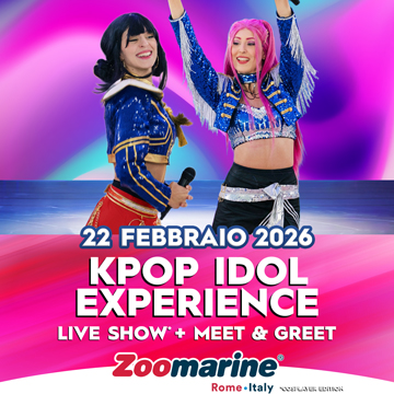 KPOP IDOL EXPERIENCE SHOW