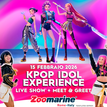 KPOP IDOL EXPERIENCE