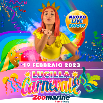 CARNEVALE CON LUCILLA