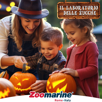 CREA LA TUA ZUCCA