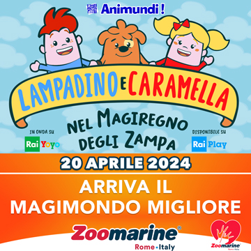 ARRIVA IL MAGIMONDO MIGLIORE