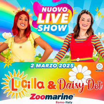 LUCILLA E DAISY DOT