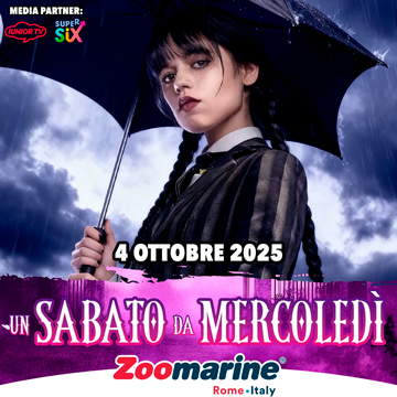 UN SABATO DA MERCOLEDÌ