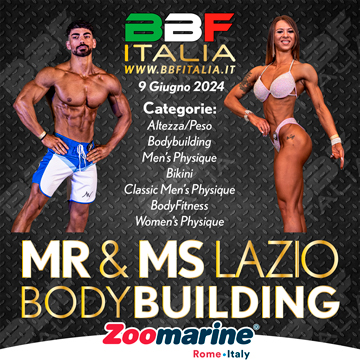 EVENTO GARA BBF ITALIA