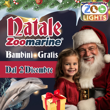 NATALE A ZOOMARINE