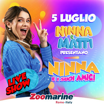 Evento | NINNA E I SUOI AMICI