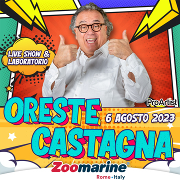 ORESTE CASTAGNA