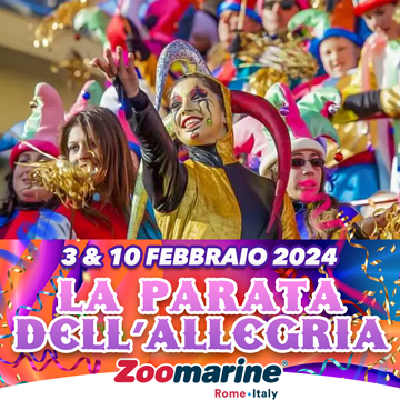 PARATA DELL'ALLEGRIA