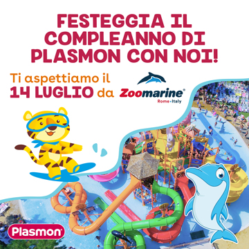 COMPLEANNO DI PLASMON