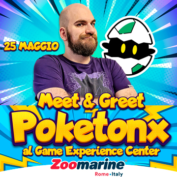 POKETONX MEET AND GREET