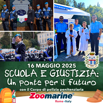 SCUOLA E GIUSTIZIA: UN PONTE PER IL FUTURO CON LA POLIZIA PENITENZIARIA