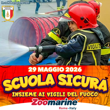 SCUOLA SICURA