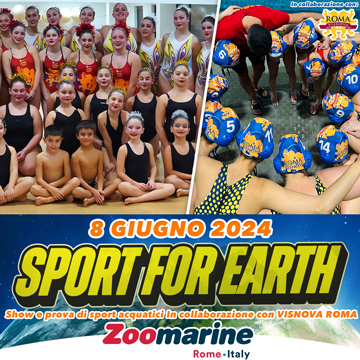 SPORT FOR EARTH