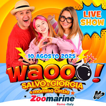 SALVO E GIORGIA LIVE SHOW