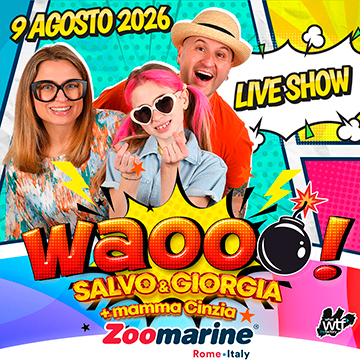 SALVO E GIORGIA LIVE SHOW