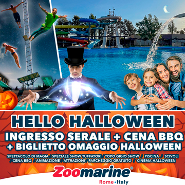 HELLO HALLOWEEN