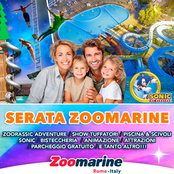 SERATA ZOOMARINE