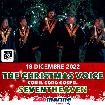 THE CHRISTMAS VOICE