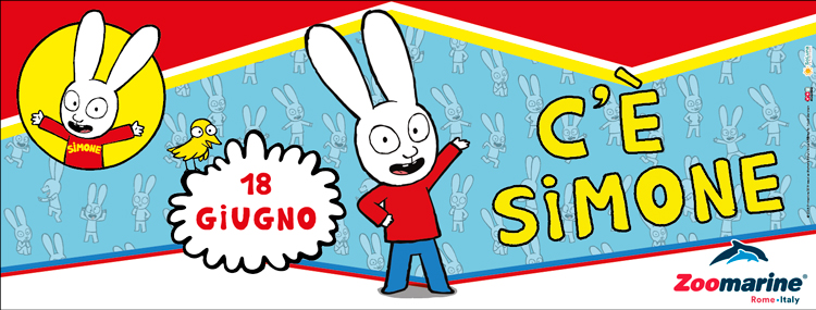 C'E' SIMONE A ZOOMARINE