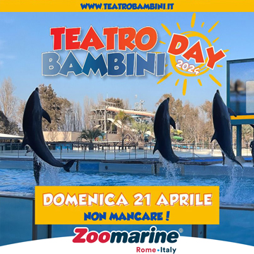 TEATRO BAMBINI DAY