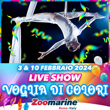 VOGLIA DI COLORI