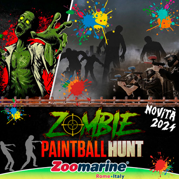 ZOMBIE PAINTBALL HUNT