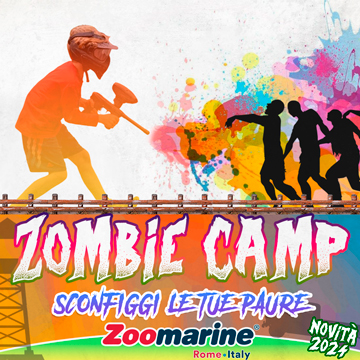 ZOMBIE CAMP