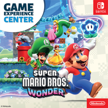 GAME EXPERIENCE CENTER