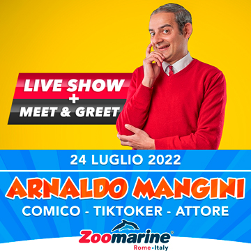 ARNALDO MANGINI