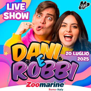 DANI E ROBBI