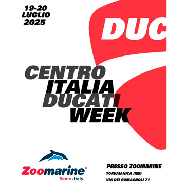 DUCATI WEEK