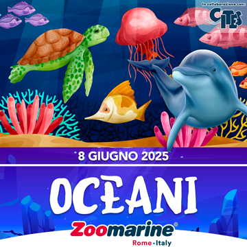 GIORNATA DEGLI OCEANI