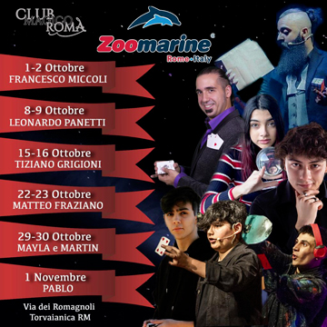 A SCUOLA DI MAGIA