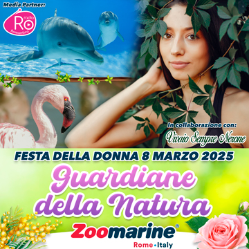 FESTA DELLA DONNA: GUARDIANE DELLA NATURA