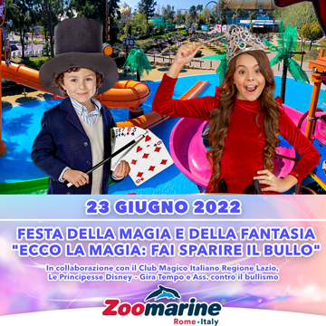 FESTIVAL DELLA MAGIA