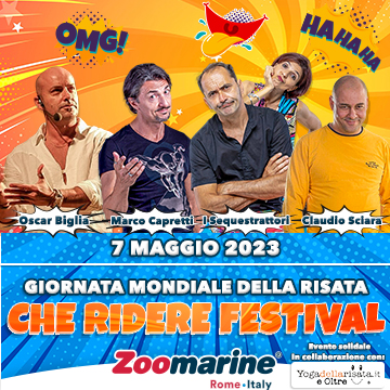 CHE RIDERE FESTIVAL