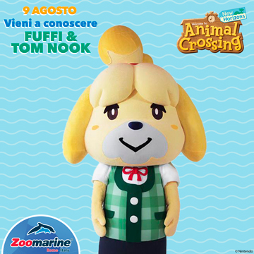 FUFFI & TOM NOOK