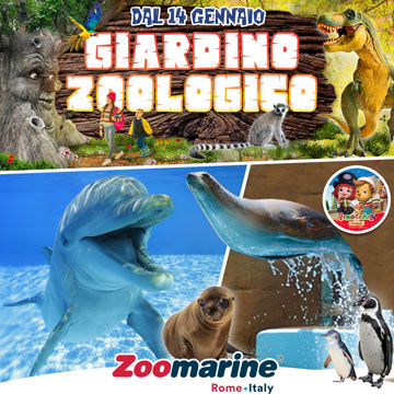 GIARDINO ZOOLOGICO