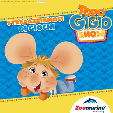 TOPO GIGIO SHOW