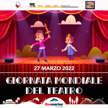 GIORNATA DEL TEATRO