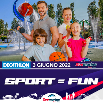 SPORT UGUALE A FUN