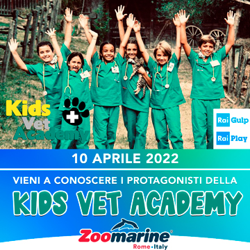 KIDS VET ACADEMY 