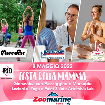 ESSERE E BENESSERE MAMMA