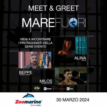 EVENTO MARE FUORI