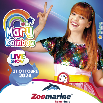 Evento | MARY RAINBOW LIVE SHOW
