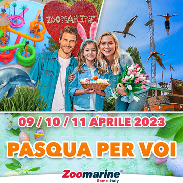 PASQUA E PASQUETTA CON NOI